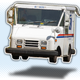 Image for article titled Here's How To Tell The Year Of A Mail Truck Instantly